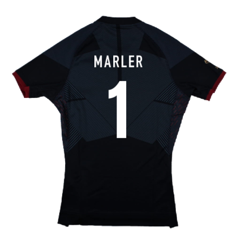 England RWC 2023 Alternate Pro Rugby Shirt (Marler 1)