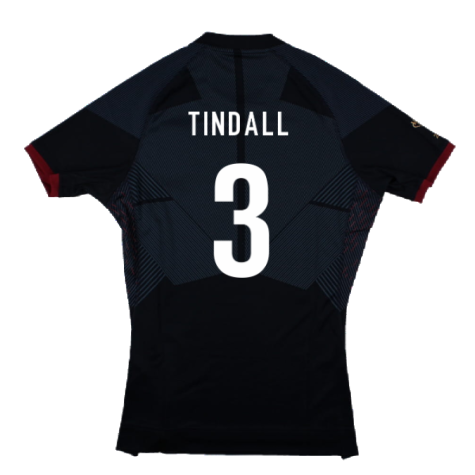 England RWC 2023 Alternate Pro Rugby Shirt (Tindall 3)