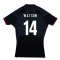 England RWC 2023 Alternate Pro Rugby Shirt (Watson 14)
