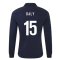 England RWC 2023 Alternate Rugby LS Classic Shirt (Daly 15)