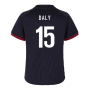 England RWC 2023 Alternate Rugby Replica Infant Shirt (Daly 15)