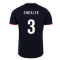 England RWC 2023 Alternate Rugby Shirt (Kids) (Sinckler 3)