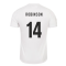 England RWC 2023 Home Pro Rugby Jersey (Robinson 14)