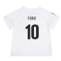 England RWC 2023 Home Replica Rugby Baby Kit (Ford 10)