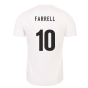 England RWC 2023 Home Replica Rugby Shirt (Farrell 10)