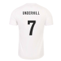 England RWC 2023 Home Replica Rugby Shirt (Underhill 7)
