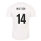 England RWC 2023 Home Replica Rugby Shirt (Watson 14)
