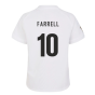 England RWC 2023 Home Rugby Infant Kit (Farrell 10)