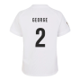 England RWC 2023 Home Rugby Infant Kit (George 2)