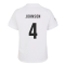 England RWC 2023 Home Rugby Infant Kit (Johnson 4)