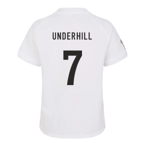 England RWC 2023 Home Rugby Infant Kit (Underhill 7)