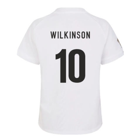 England RWC 2023 Home Rugby Infant Kit (Wilkinson 10)