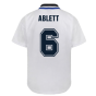 Everton 1995 Away Retro Shirt (Ablett 6)