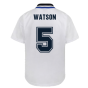 Everton 1995 Away Retro Shirt (Watson 5)
