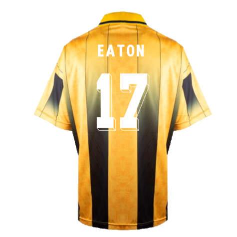 Everton 1996 Away Shirt (Eaton 17)