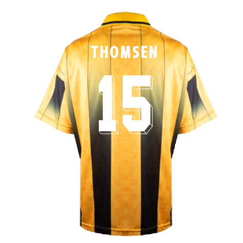 Everton 1996 Away Shirt (Thomsen 15)