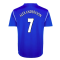 Everton 2002 Retro Home Shirt (Alexandersson 7)