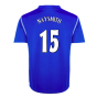 Everton 2002 Retro Home Shirt (Naysmith 15)