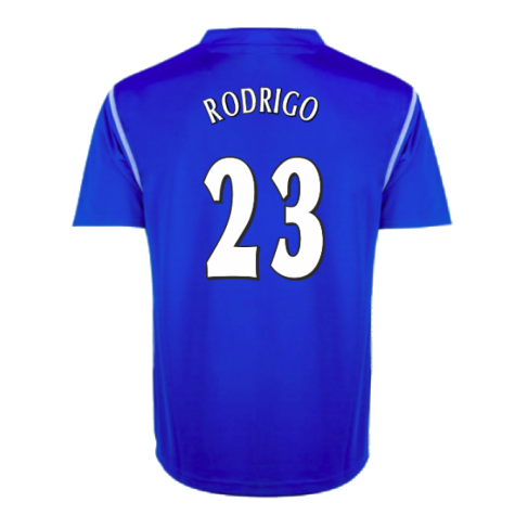 Everton 2002 Retro Home Shirt (Rodrigo 23)