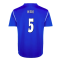 Everton 2002 Retro Home Shirt (Weir 5)