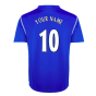 Everton 2002 Retro Home Shirt (Your Name)