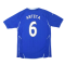 Everton 2007-08 Home Shirt ((Excellent) S) (Arteta 6)