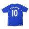 Everton 2007-08 Home Shirt ((Excellent) S) (Your Name)