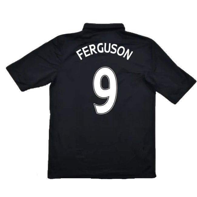 Everton 2012-13 Away Shirt (S) (Excellent) (Ferguson 9)