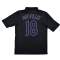 Everton 2012-13 Away Shirt Size Medium ((Excellent) M) (Neville 18)