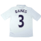 Everton 2012-13 Third Shirt ((Very Good) M) (BAINES 3)