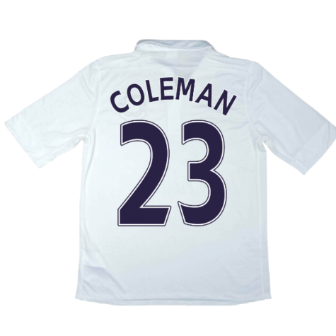 Everton 2012-13 Third Shirt ((Very Good) M) (COLEMAN 23)