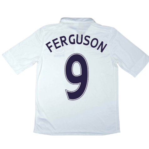 Everton 2012-13 Third Shirt ((Very Good) M) (Ferguson 9)