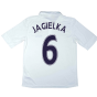 Everton 2012-13 Third Shirt ((Very Good) M) (Jagielka 6)