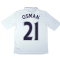 Everton 2012-13 Third Shirt ((Very Good) M) (Osman 21)