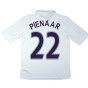 Everton 2012-13 Third Shirt ((Very Good) M) (Pienaar 22)