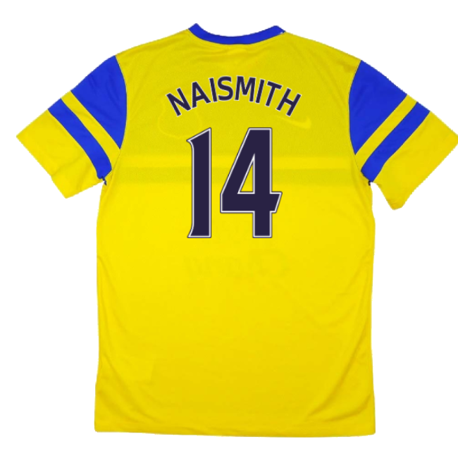 Everton 2013-14 Away Shirt (S) ((Excellent) S) (Naismith 14)