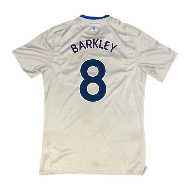 Everton 2017-18 Away Shirt (Good) (Barkley 8)