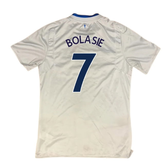 Everton 2017-18 Away Shirt (Good) (Bolasie 7)