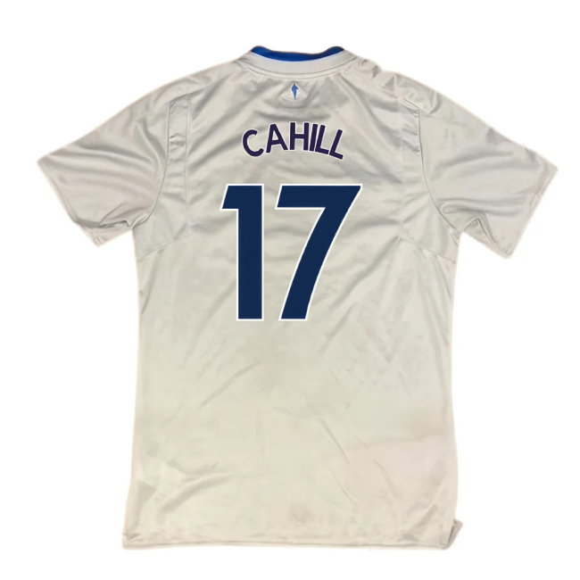 Everton 2017-18 Away Shirt (Good) (Cahill 17)