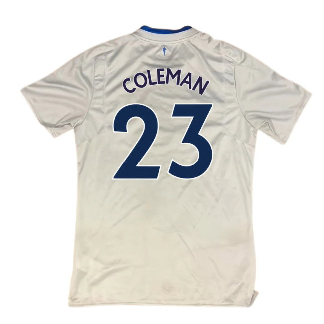 Everton 2017-18 Away Shirt (Good) (Coleman 23)