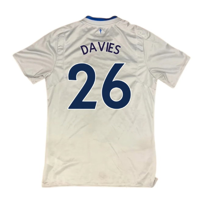 Everton 2017-18 Away Shirt (Good) (Davies 26)