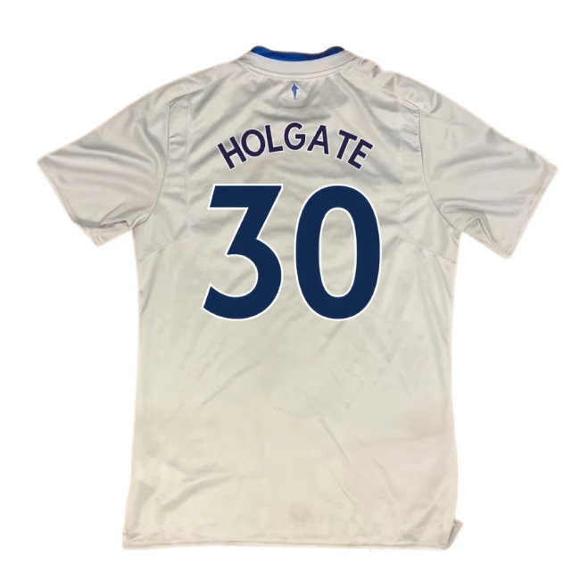 Everton 2017-18 Away Shirt (Good) (Holgate 30)