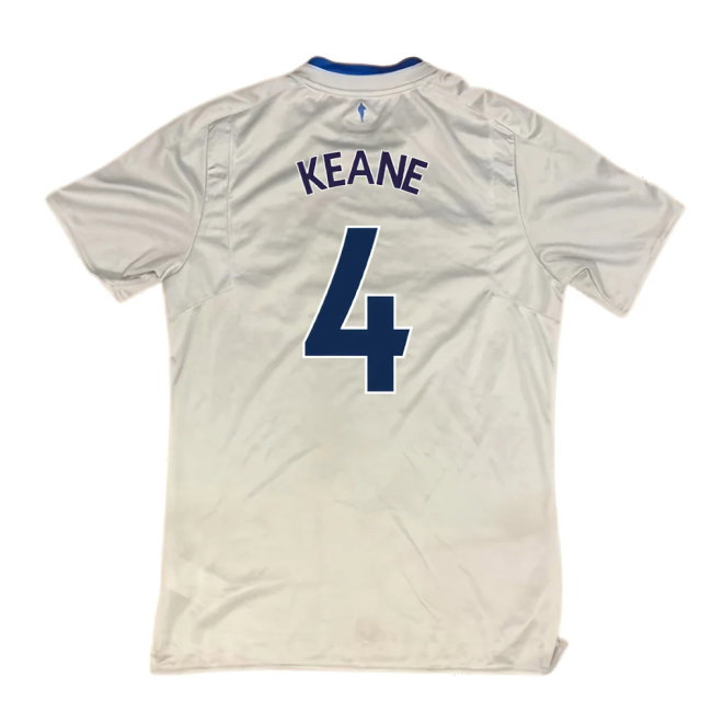 Everton 2017-18 Away Shirt (Good) (Keane 4)
