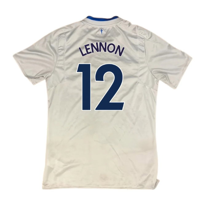 Everton 2017-18 Away Shirt (Good) (Lennon 12)