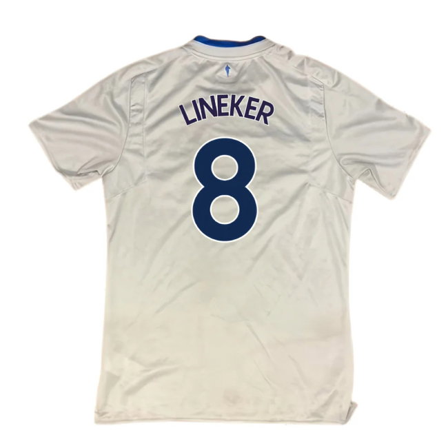 Everton 2017-18 Away Shirt (Good) (Lineker 8)