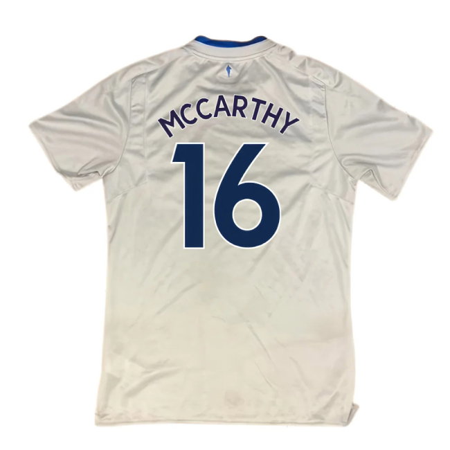 Everton 2017-18 Away Shirt (Good) (McCarthy 16)