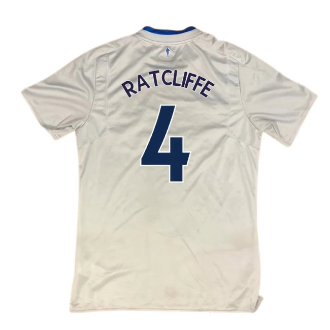 Everton 2017-18 Away Shirt (Good) (Ratcliffe 4)