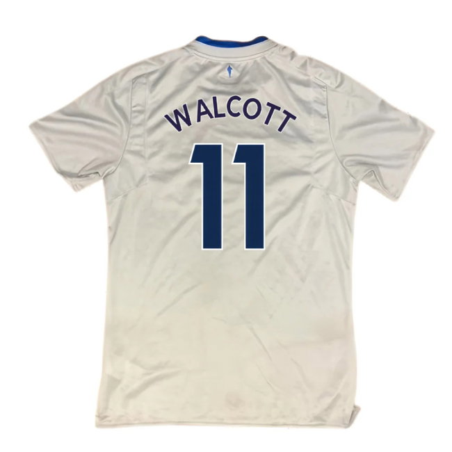 Everton 2017-18 Away Shirt (Good) (Walcott 11)