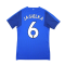 Everton 2017-18 Home Shirt (Good Condition) (L) (Jagielka 6)