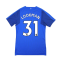 Everton 2017-18 Home Shirt (Good Condition) (L) (Lookman 31)